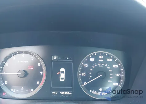 2016 Hyundai Sonata Limited from USA, damaged, VIN 5NPE34AF4GH343690